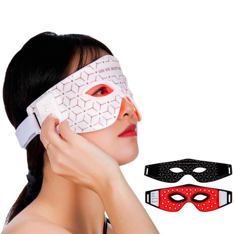Nuvio LED Eye Mask