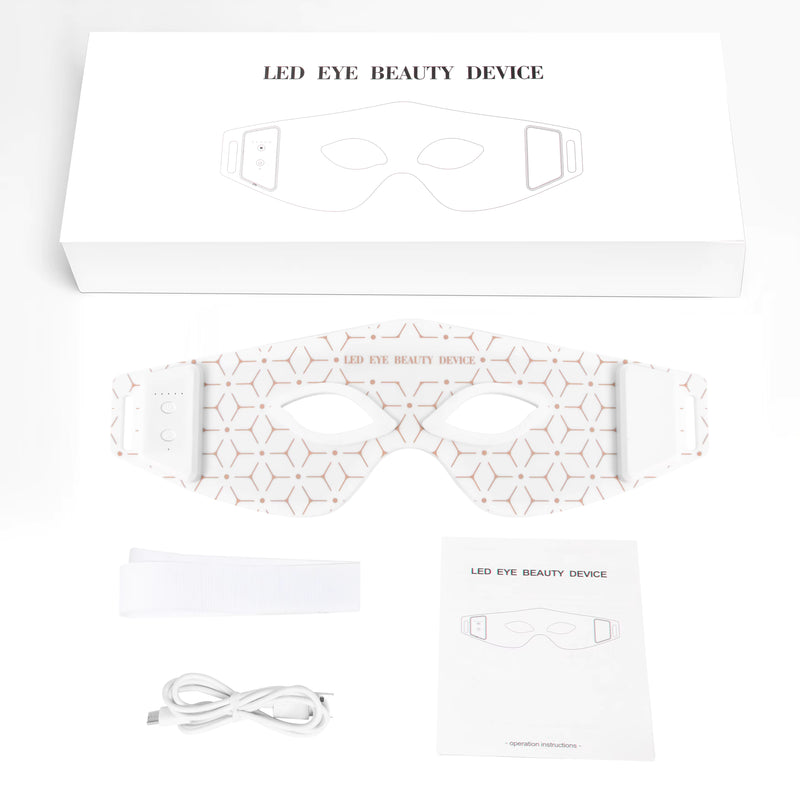 Nuvio LED Eye Mask
