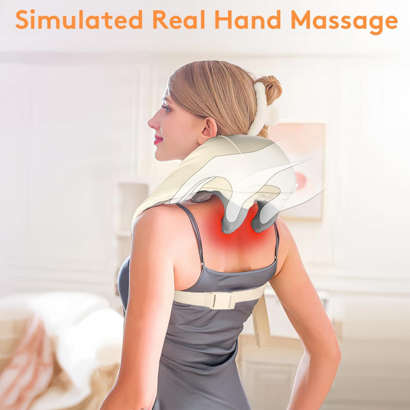 Nuvio™ 5D Neck massager