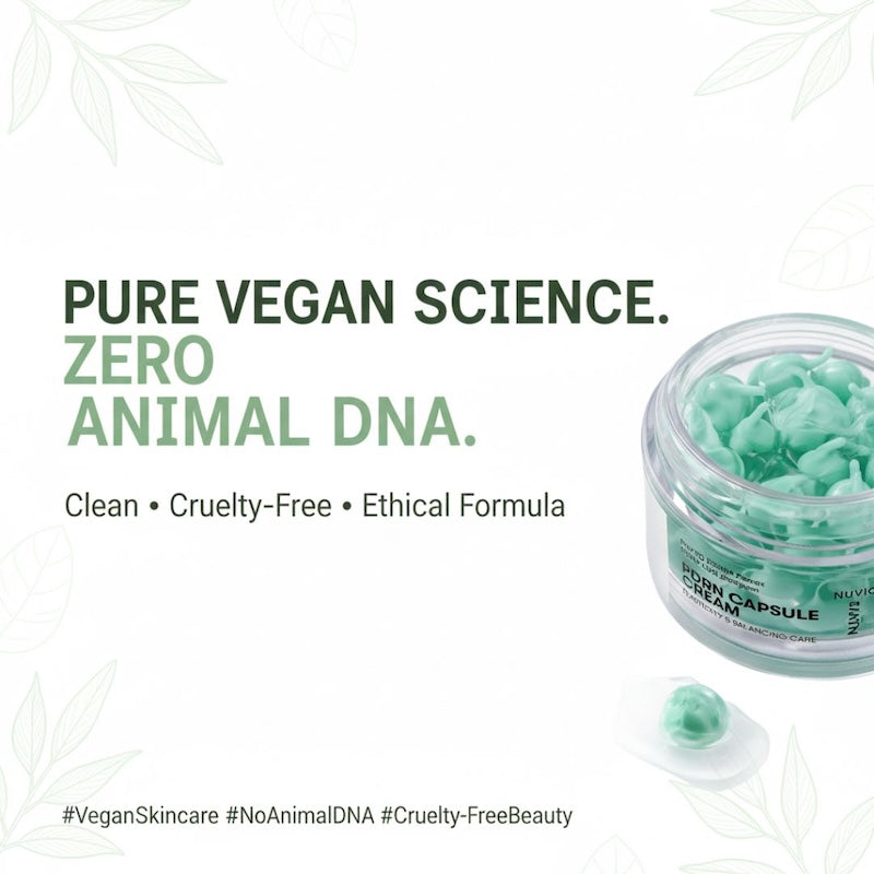 Nuvio Vegan PDRN Capsule Cream