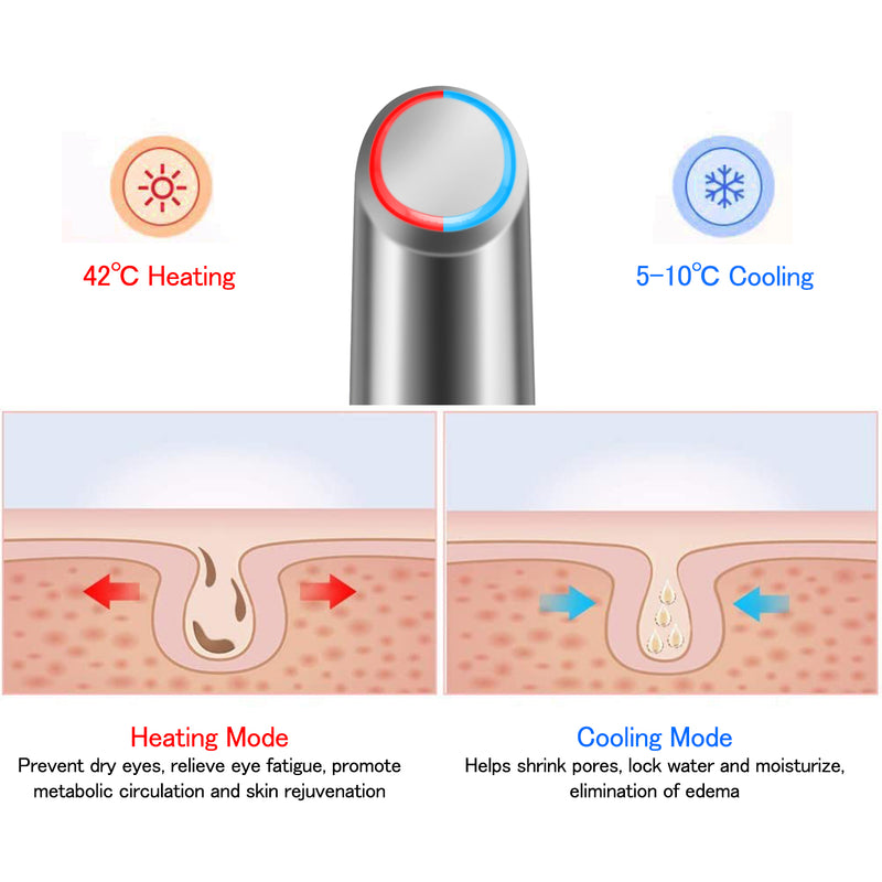 Nuvio Depuffing wand