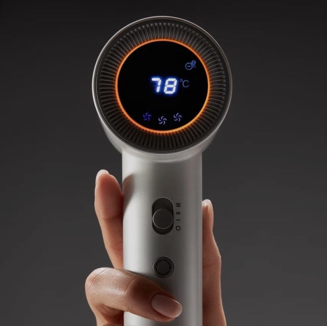 SilkShine™ - Your hair will be grateful