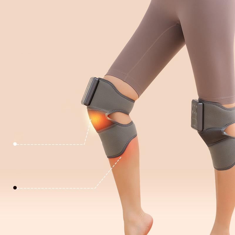 HeatRelief™ Joint Massager 3V1 - Knee, Elbow, Shoulder