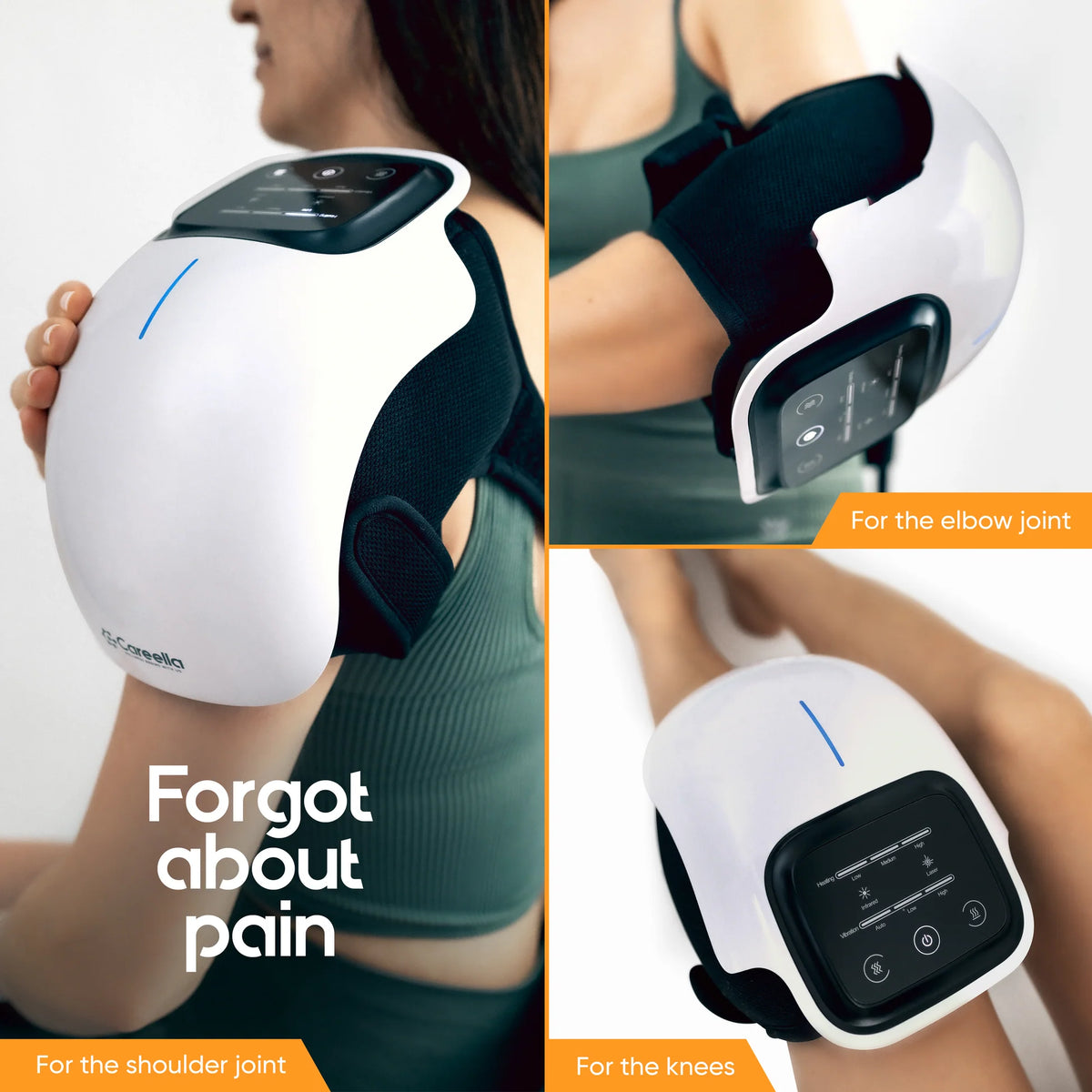 Airtecx™ Knee Massager