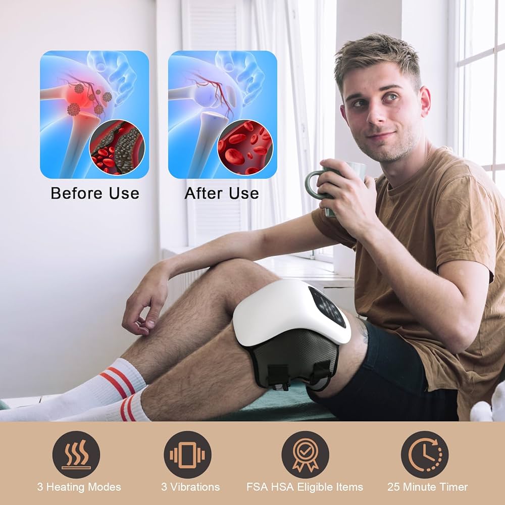 Airtecx™ Knee Massager