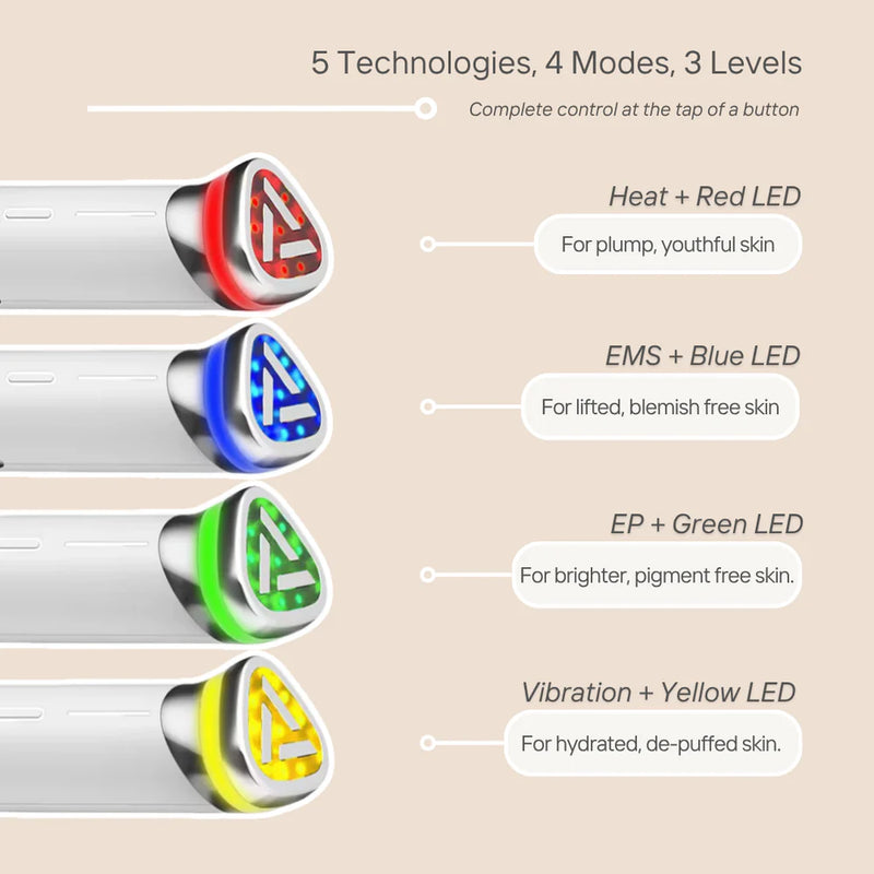 Nuvio Glass Skin Booster