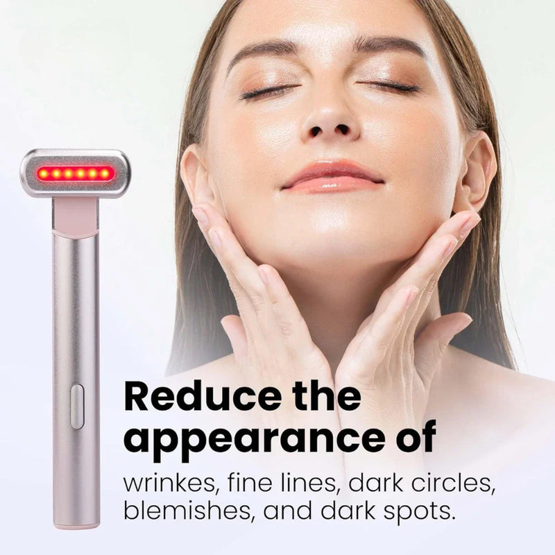 4-in-1 Red Light Therapy Wand